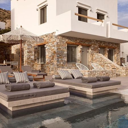 Arcos Suites Sifnos Kamares (Sifnos) Exterior foto