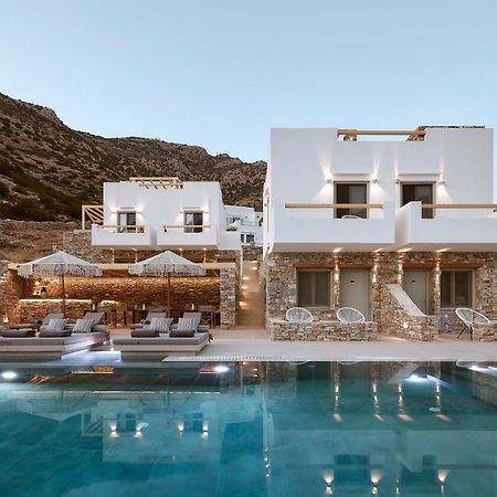 Arcos Suites Sifnos Kamares (Sifnos) Exterior foto