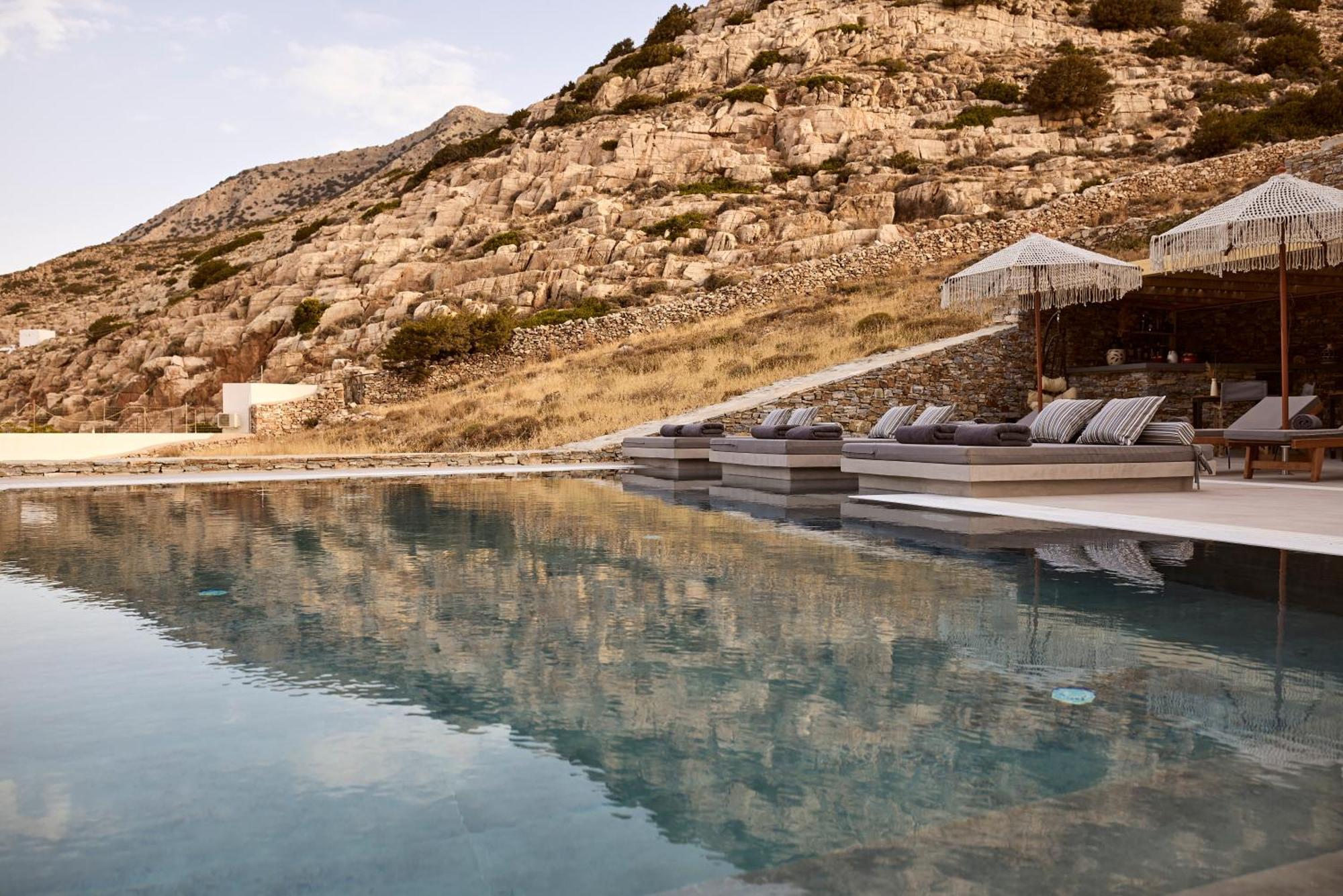 Arcos Suites Sifnos Kamares (Sifnos) Exterior foto