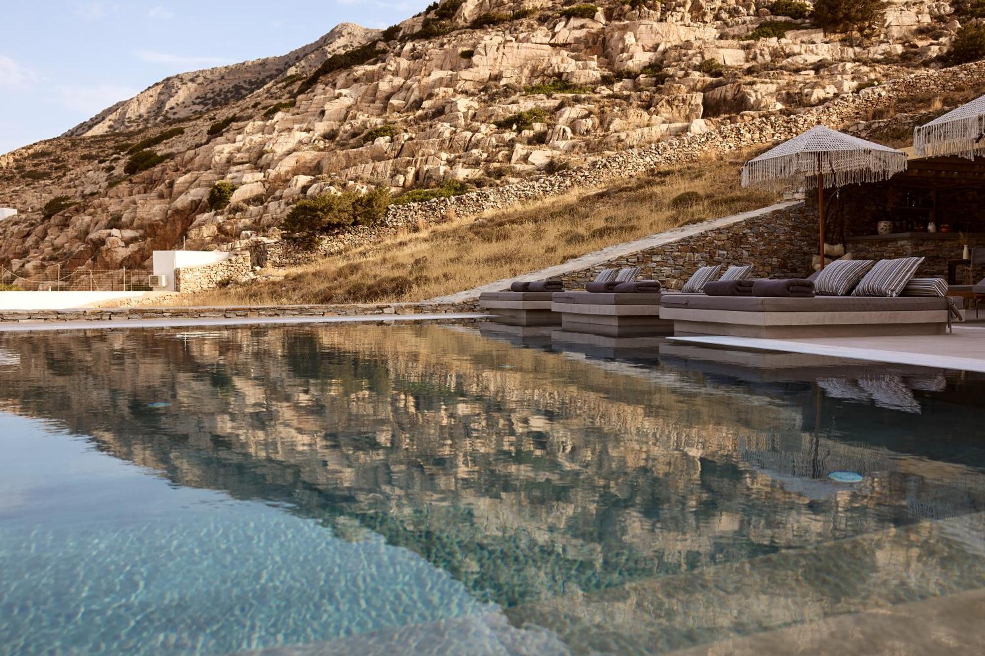 Arcos Suites Sifnos Kamares (Sifnos) Exterior foto