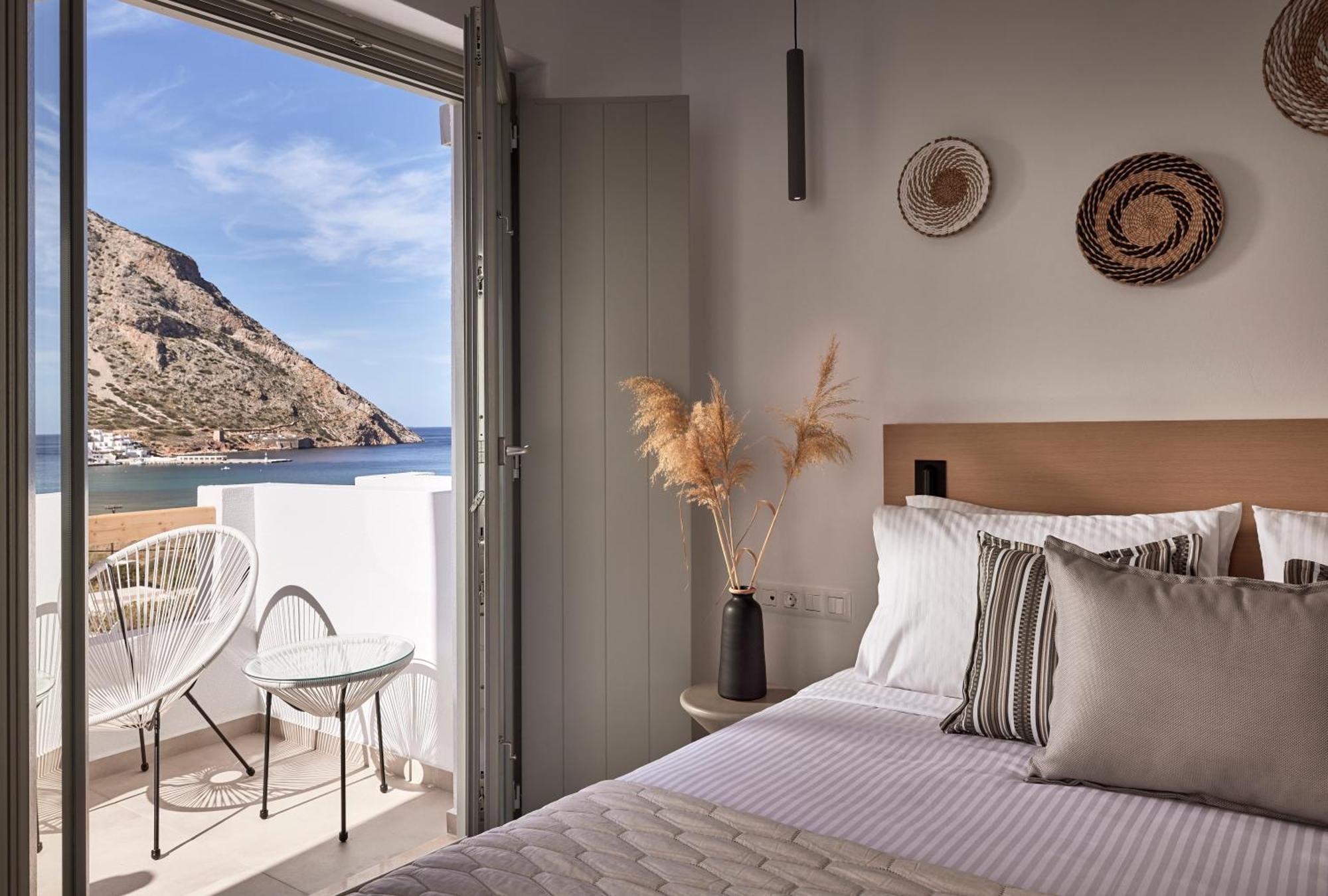 Arcos Suites Sifnos Kamares (Sifnos) Exterior foto