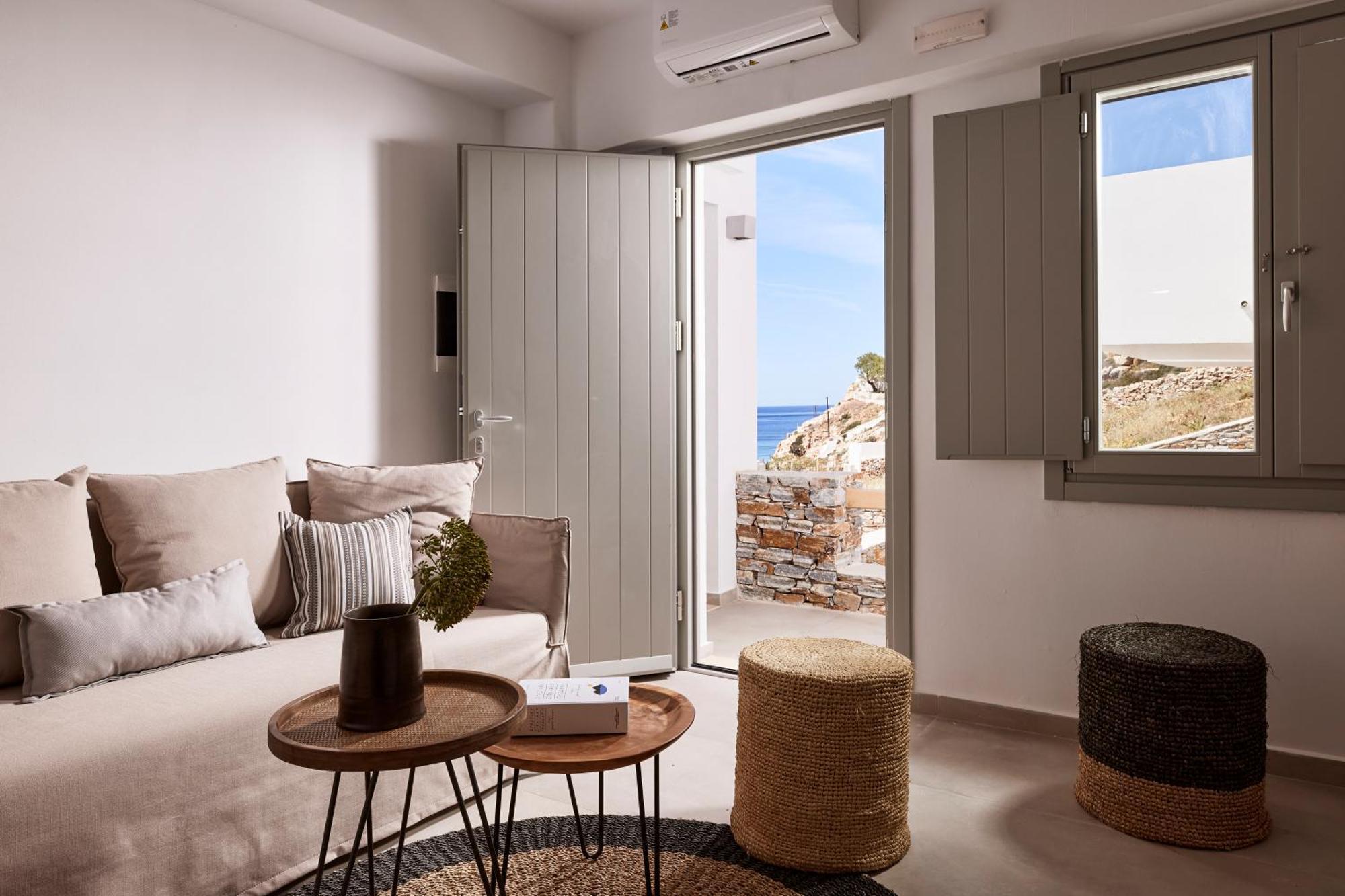 Arcos Suites Sifnos Kamares (Sifnos) Exterior foto