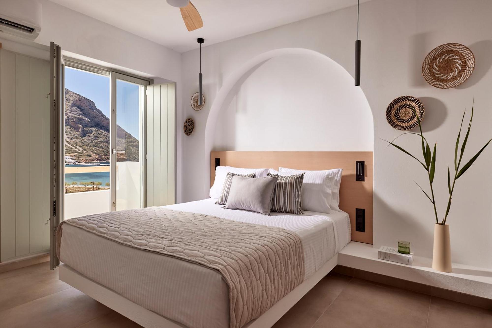Arcos Suites Sifnos Kamares (Sifnos) Exterior foto