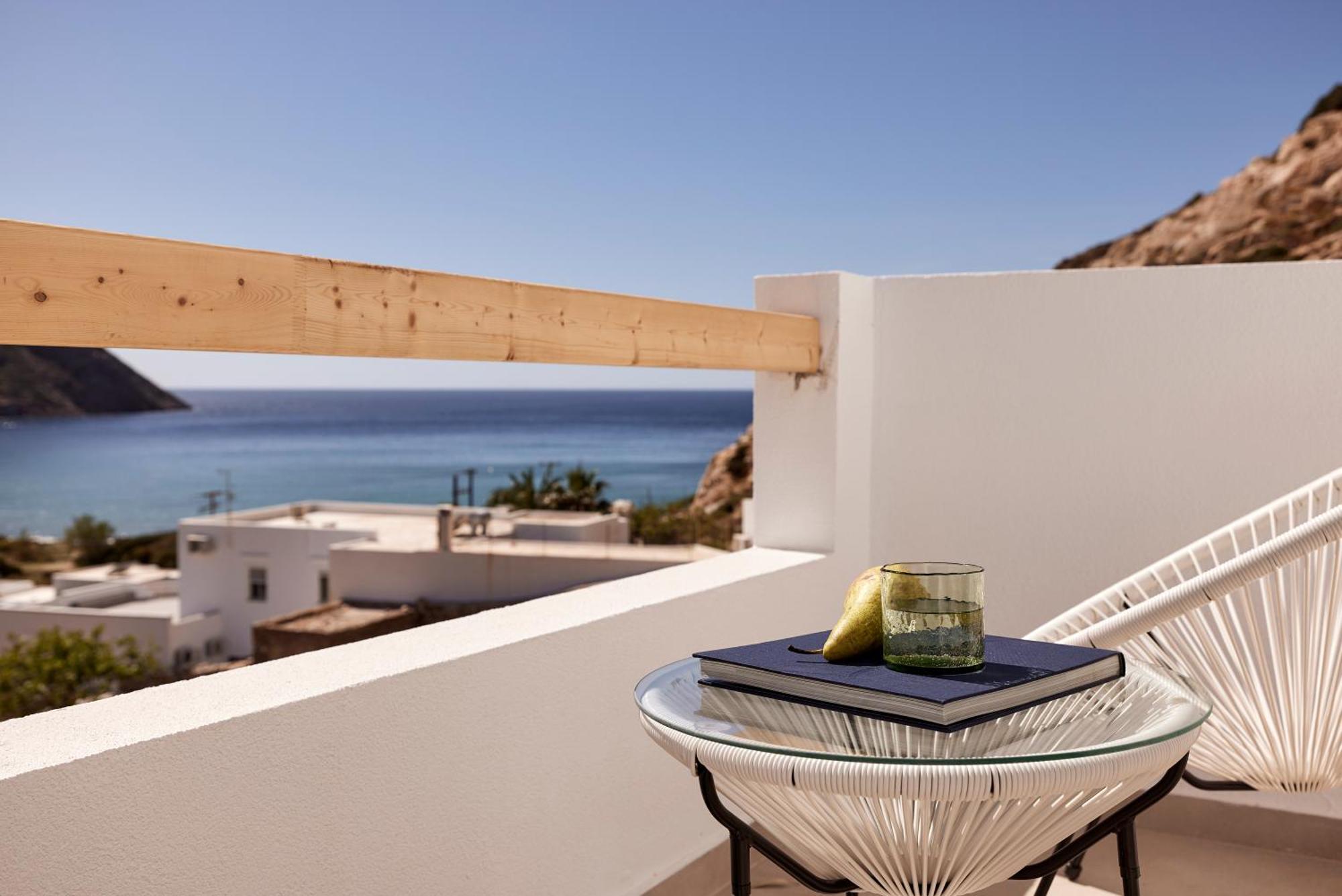 Arcos Suites Sifnos Kamares (Sifnos) Exterior foto
