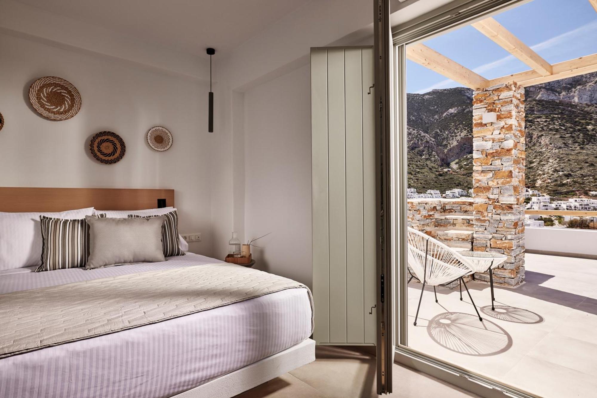 Arcos Suites Sifnos Kamares (Sifnos) Exterior foto