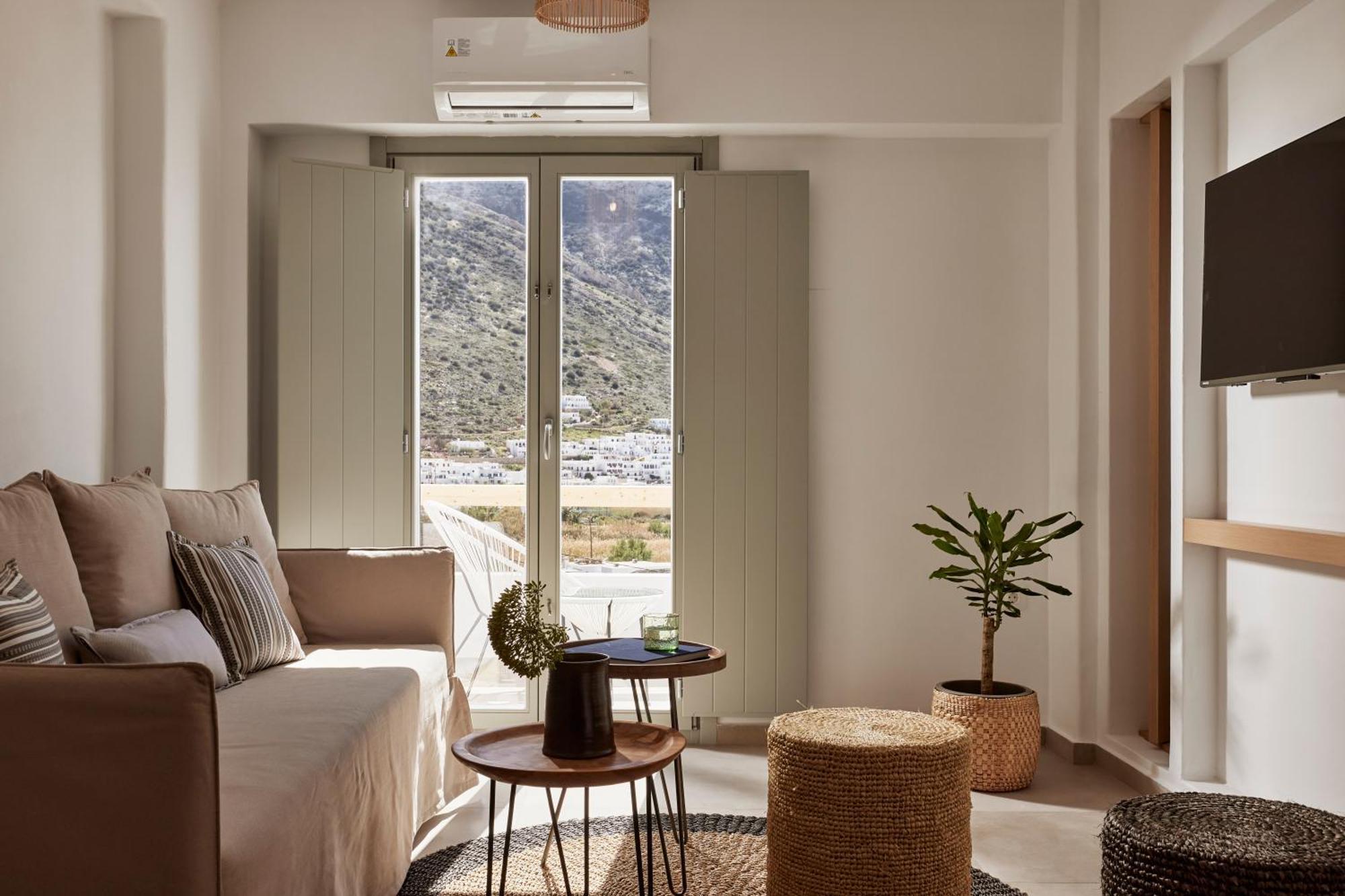 Arcos Suites Sifnos Kamares (Sifnos) Exterior foto