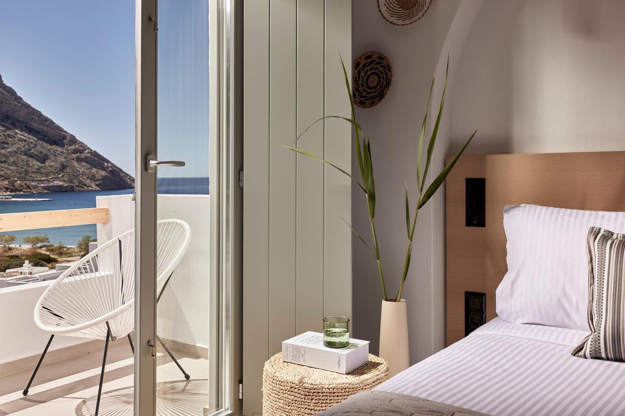 Arcos Suites Sifnos Kamares (Sifnos) Exterior foto