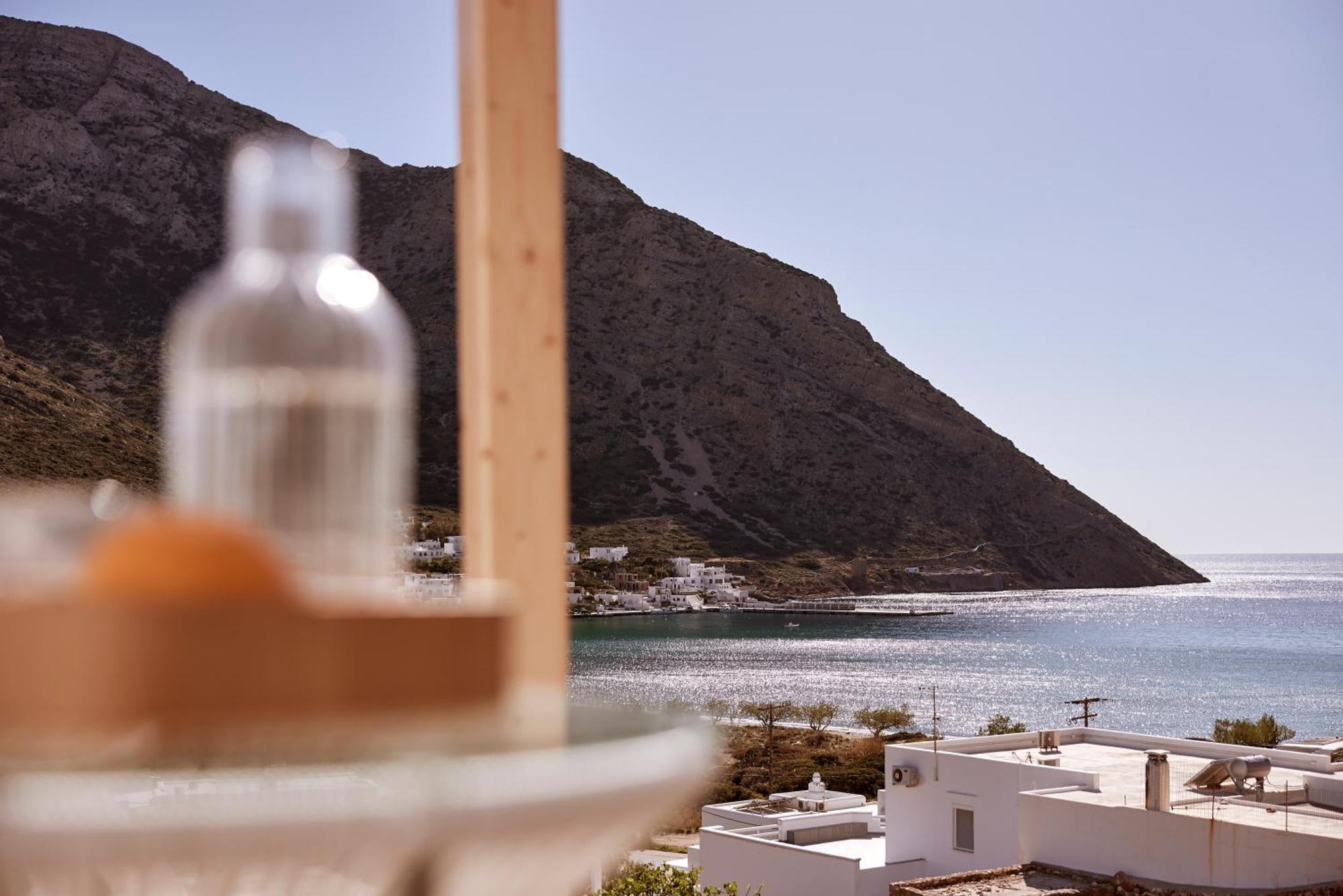 Arcos Suites Sifnos Kamares (Sifnos) Exterior foto