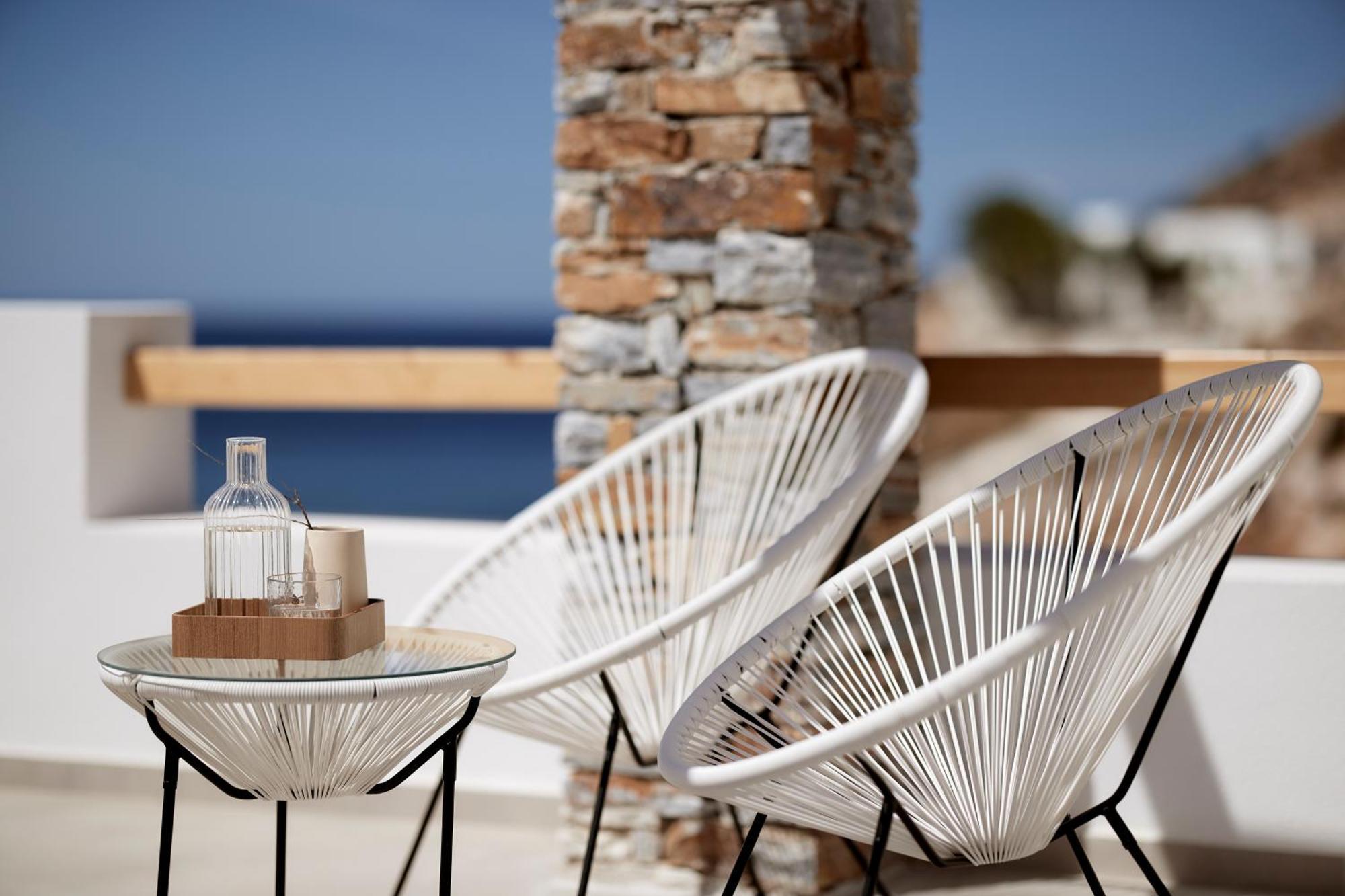 Arcos Suites Sifnos Kamares (Sifnos) Exterior foto
