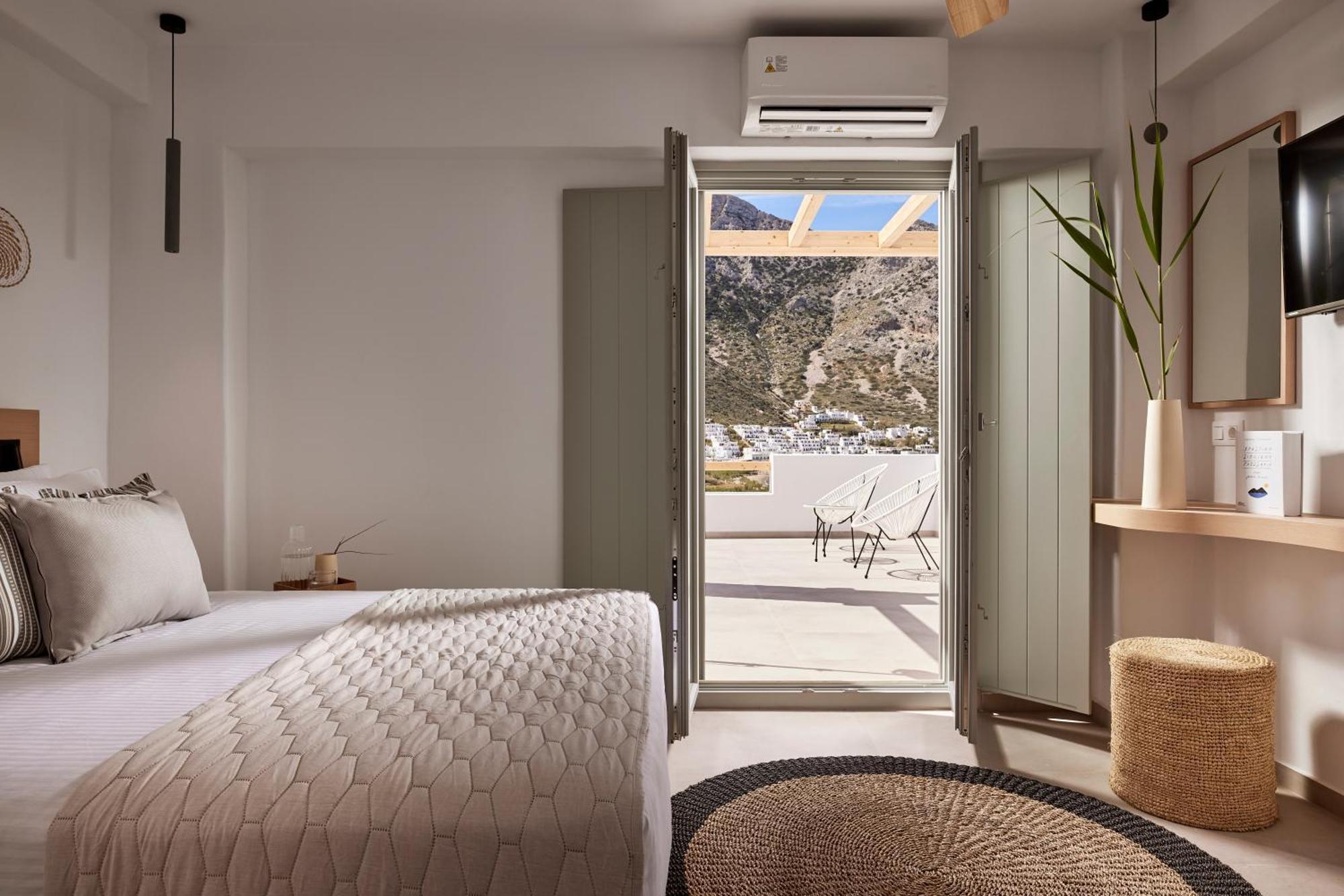Arcos Suites Sifnos Kamares (Sifnos) Exterior foto