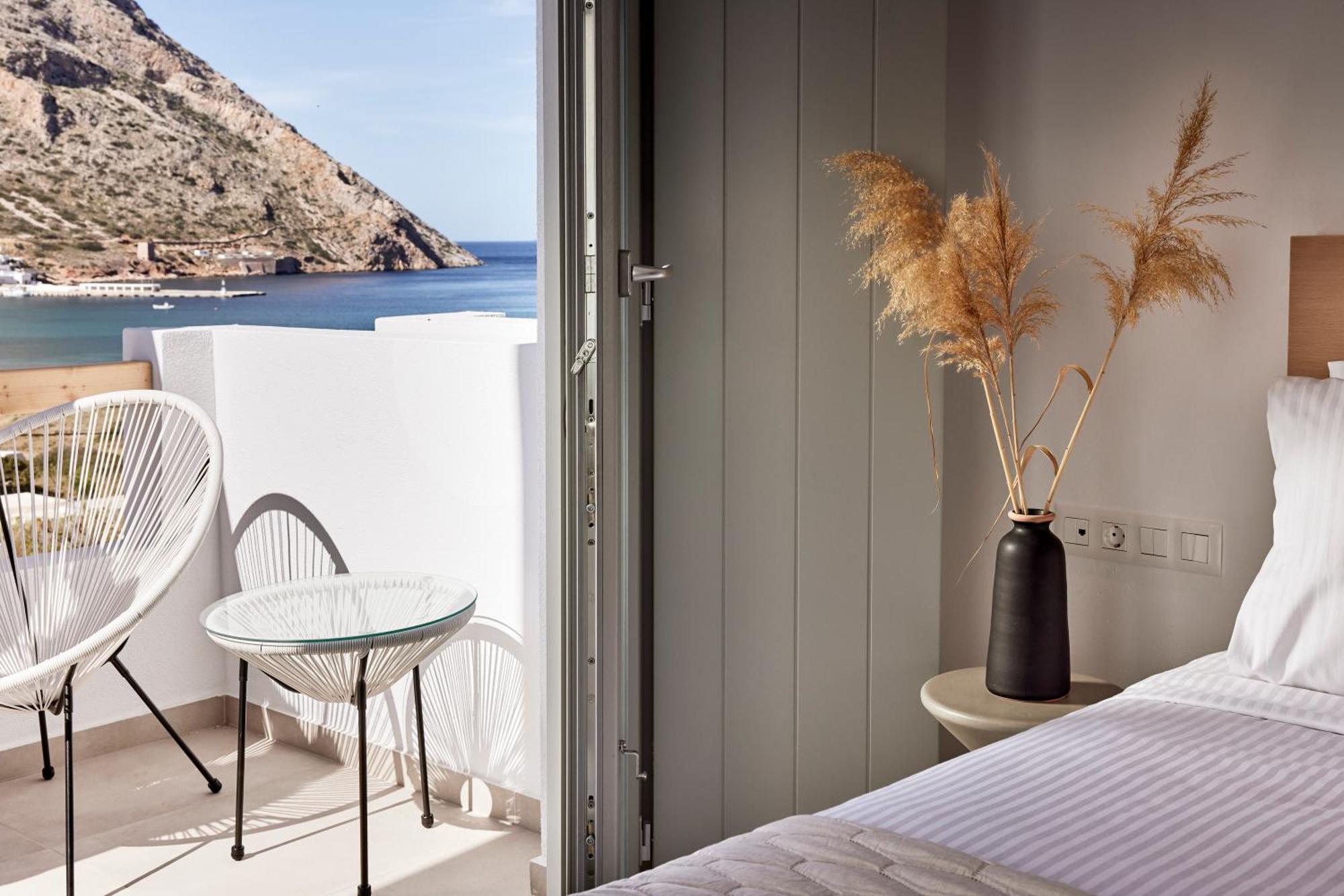 Arcos Suites Sifnos Kamares (Sifnos) Exterior foto