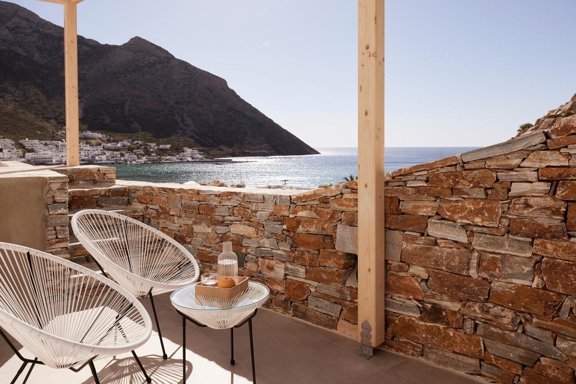 Arcos Suites Sifnos Kamares (Sifnos) Exterior foto