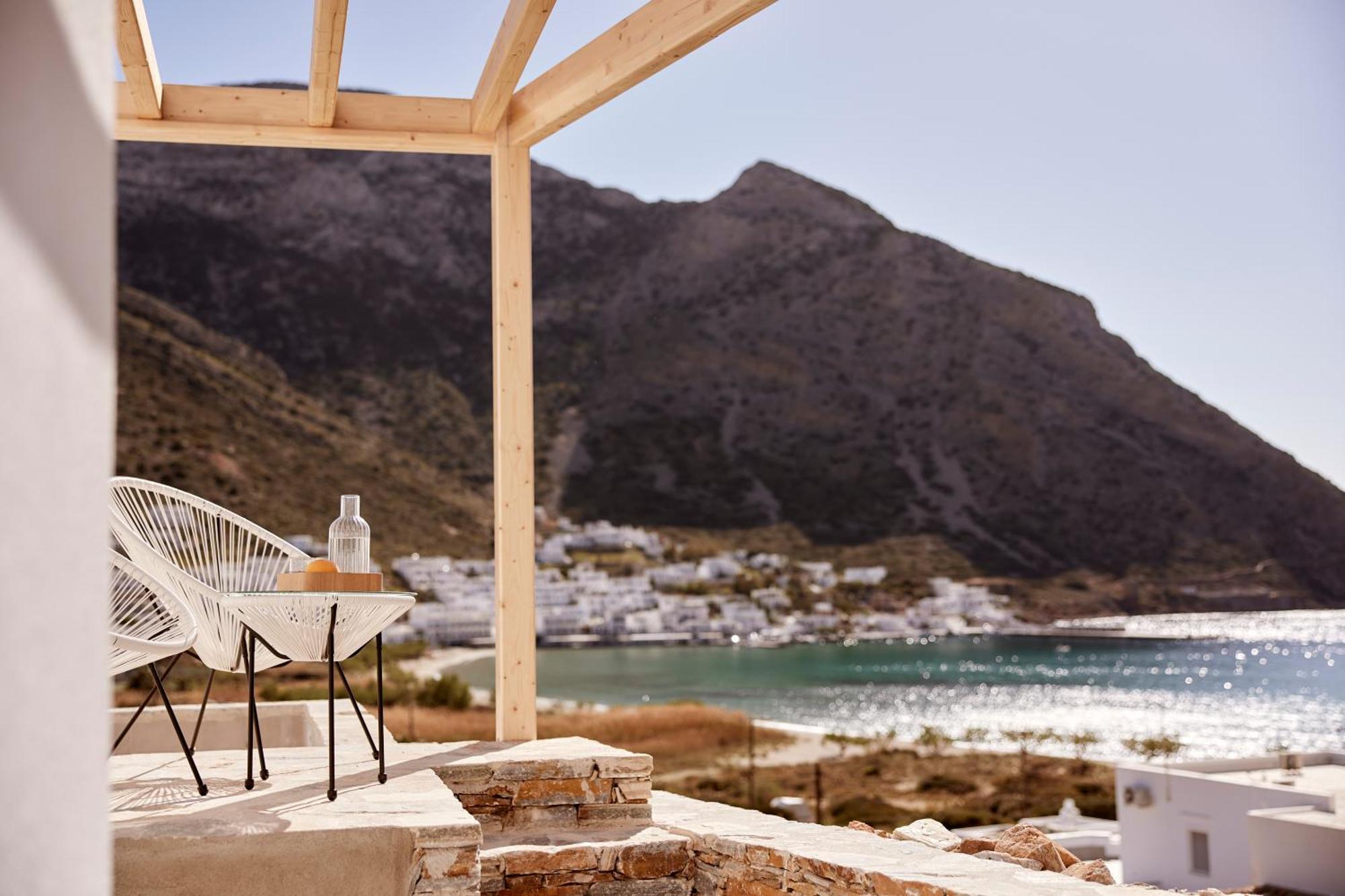 Arcos Suites Sifnos Kamares (Sifnos) Exterior foto