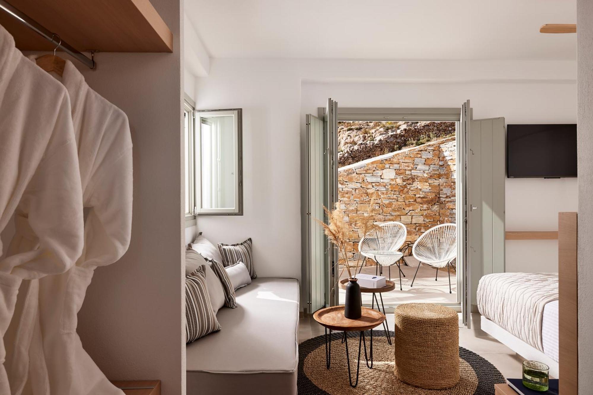 Arcos Suites Sifnos Kamares (Sifnos) Exterior foto
