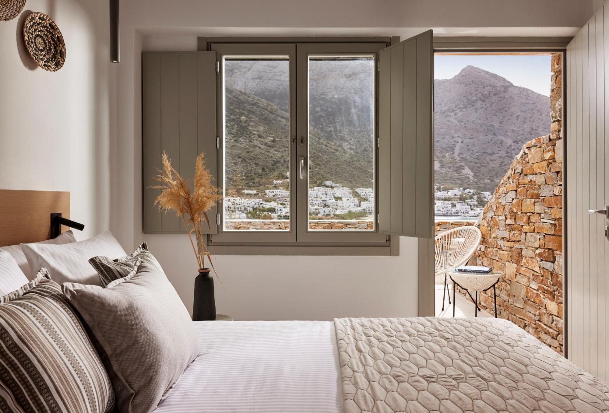 Arcos Suites Sifnos Kamares (Sifnos) Exterior foto