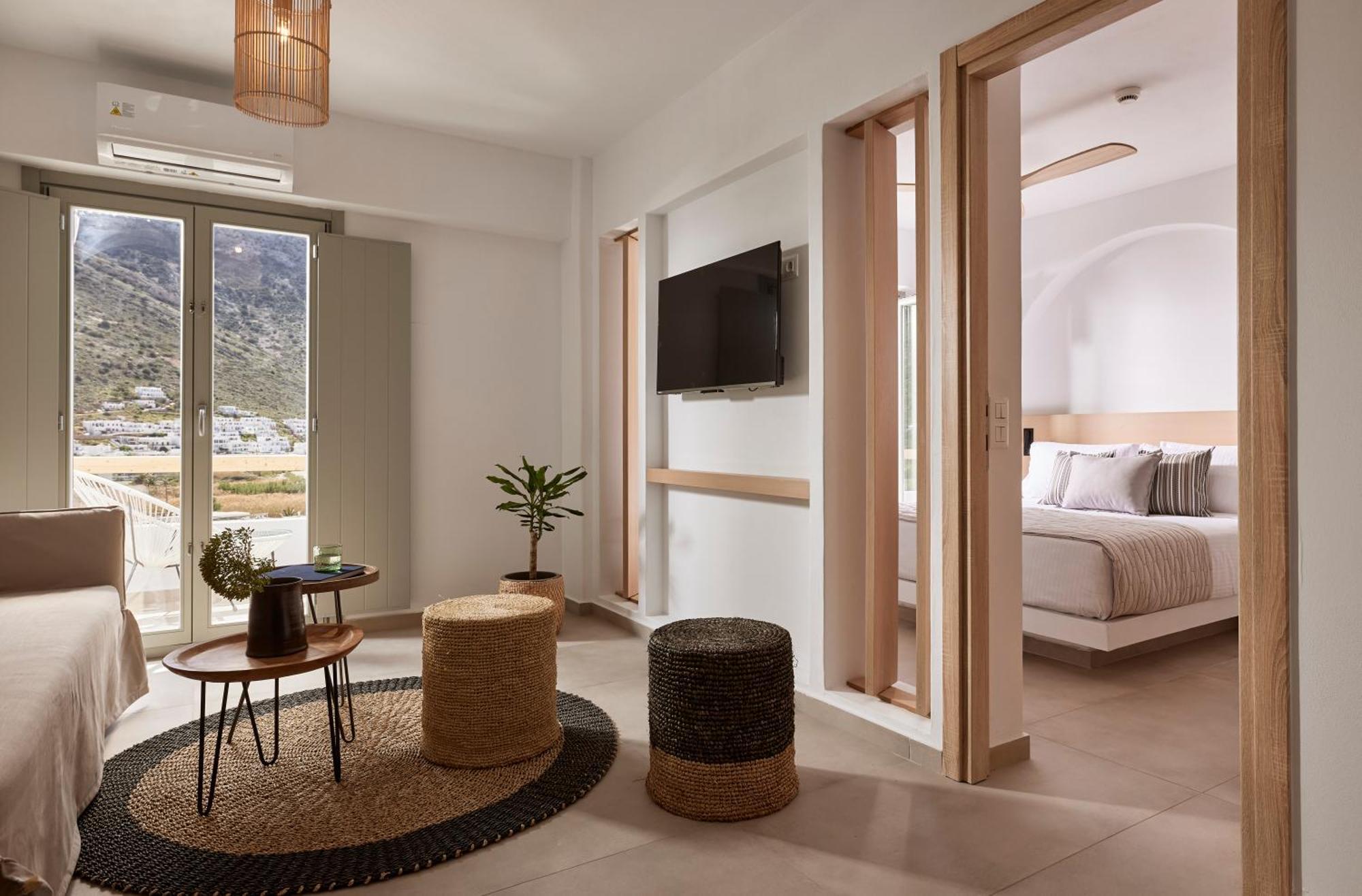 Arcos Suites Sifnos Kamares (Sifnos) Exterior foto