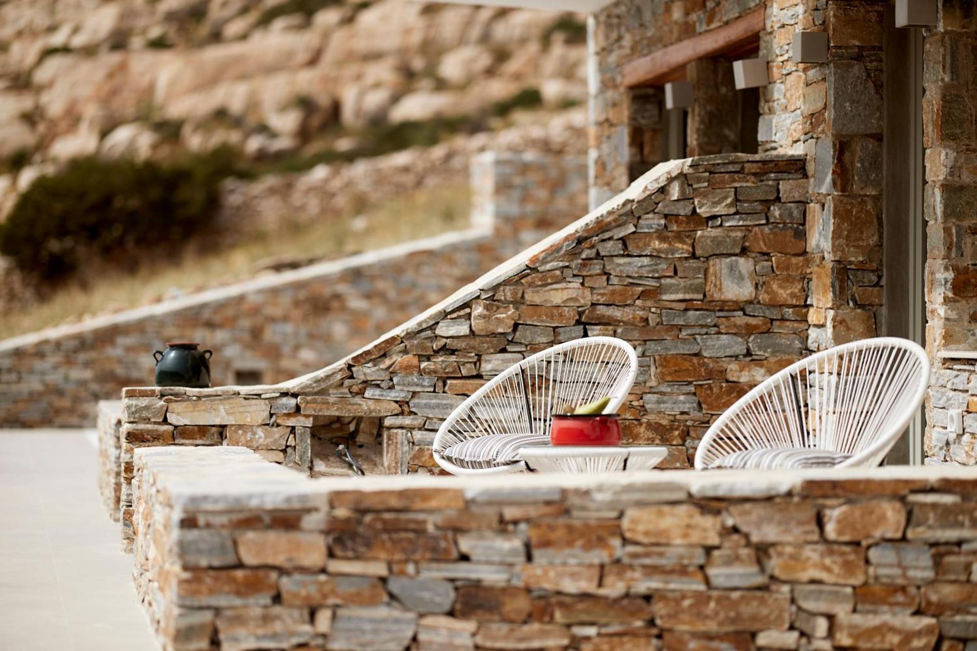 Arcos Suites Sifnos Kamares (Sifnos) Exterior foto