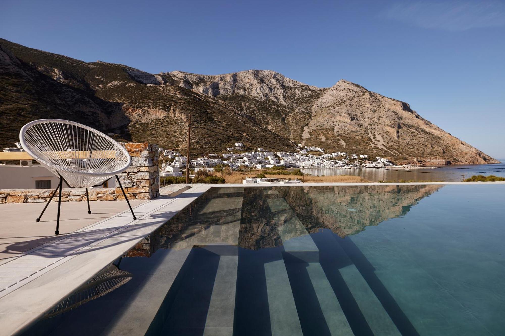 Arcos Suites Sifnos Kamares (Sifnos) Exterior foto