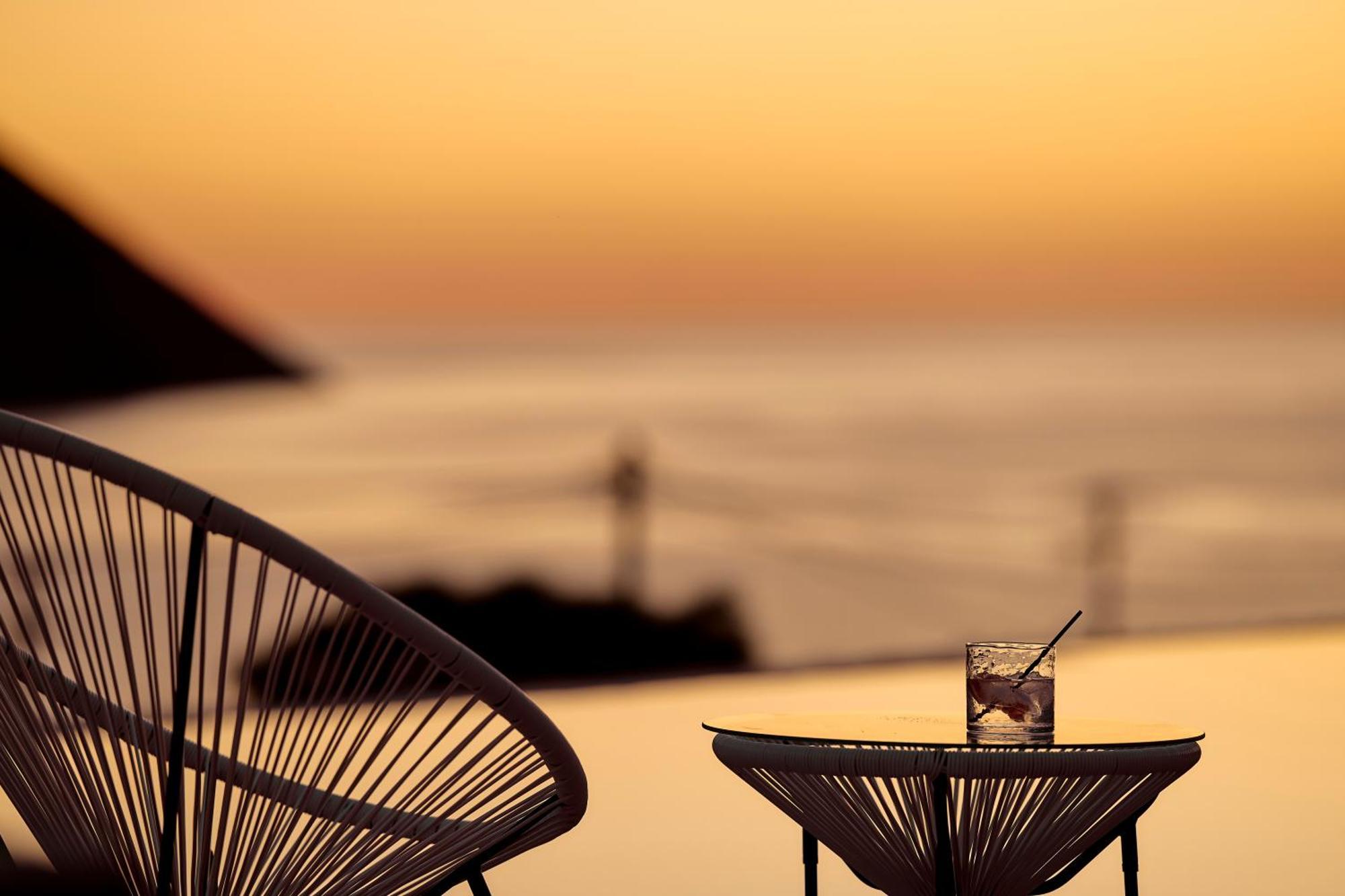 Arcos Suites Sifnos Kamares (Sifnos) Exterior foto