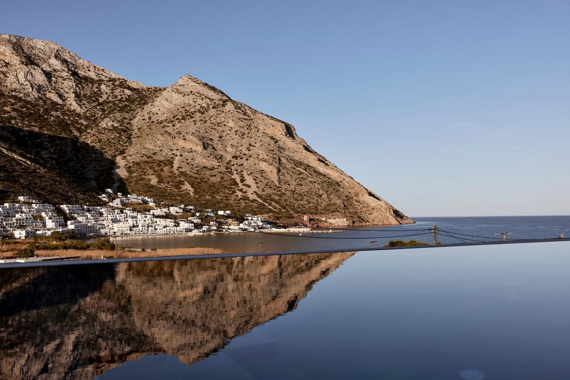 Arcos Suites Sifnos Kamares (Sifnos) Exterior foto